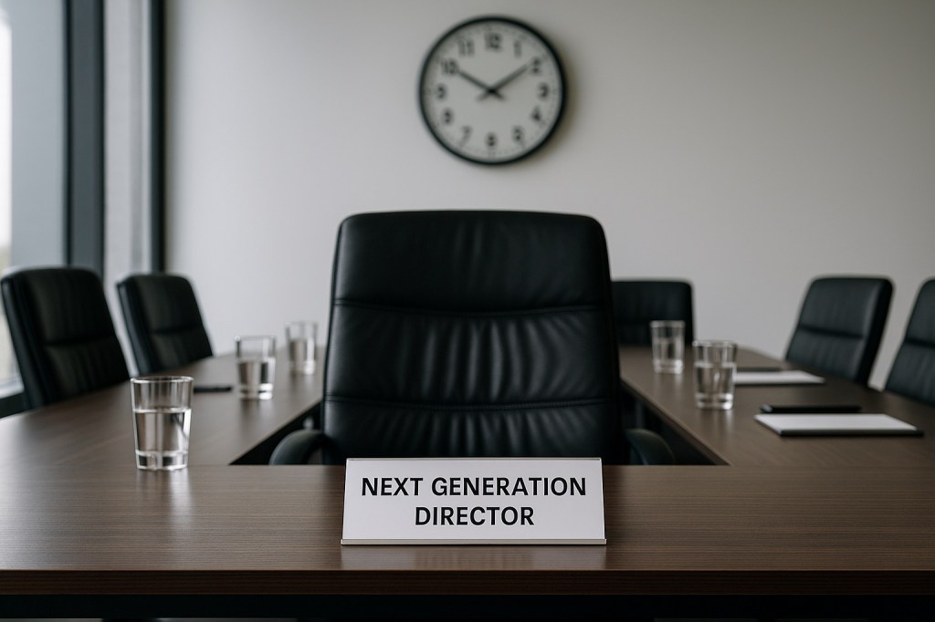 The Ten-Year Turnover: Rethinking Board&nbsp;Tenure